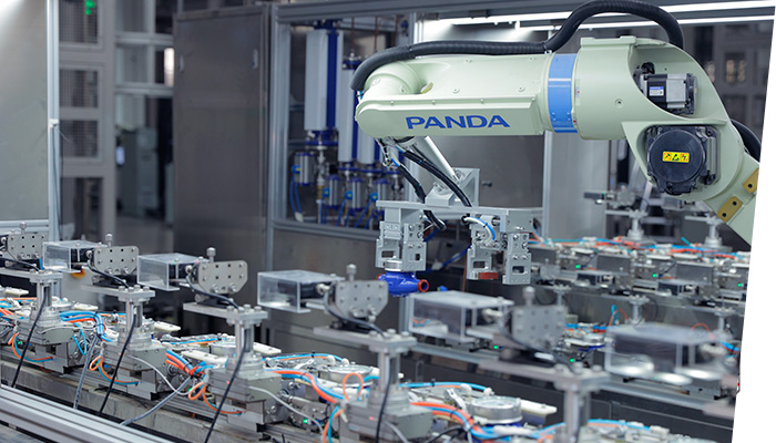 5G Smart Factory