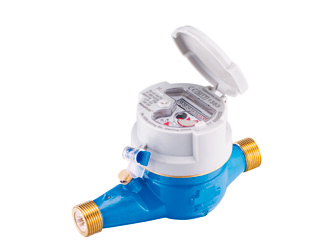 Multi-Jet Dry Dial Water Meter
