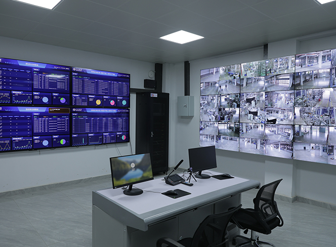 5G Smart Factory