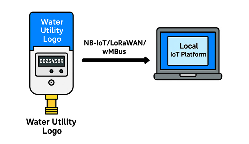 Key Advantages of Ultrasonic Smart Water Meters