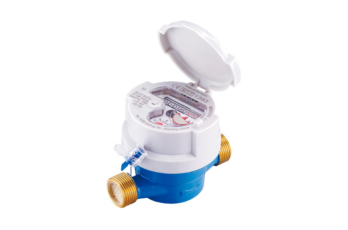 Mechanical Water Meter