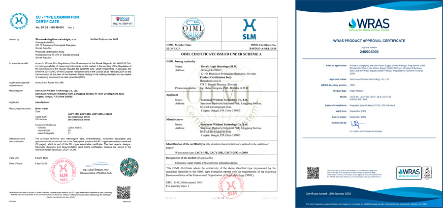 Global Compliance & Precision Monitoring