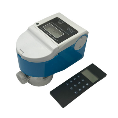Sanchuan Prepaid Smart Water Meter