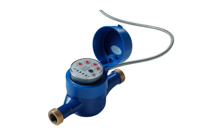 Wireless Water Meter
