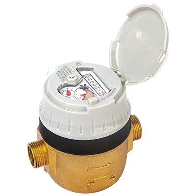 Rotary Piston Water Meter