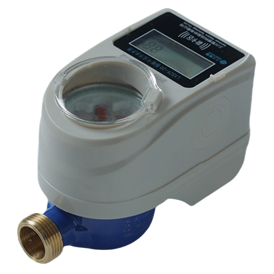 LXSZK Prepaid Card Water Meter