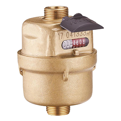 LXH Volumetric Water Meter
