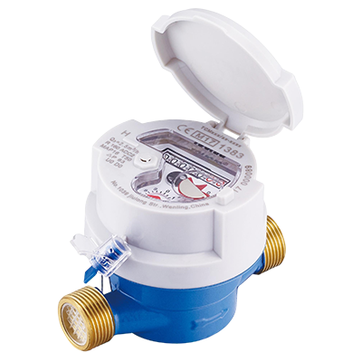 LXSG-D3 Single-Jet Dry Dial Water Meter