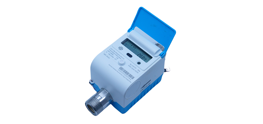 Key Components of SANCHUAN AMR Water Meter Systems