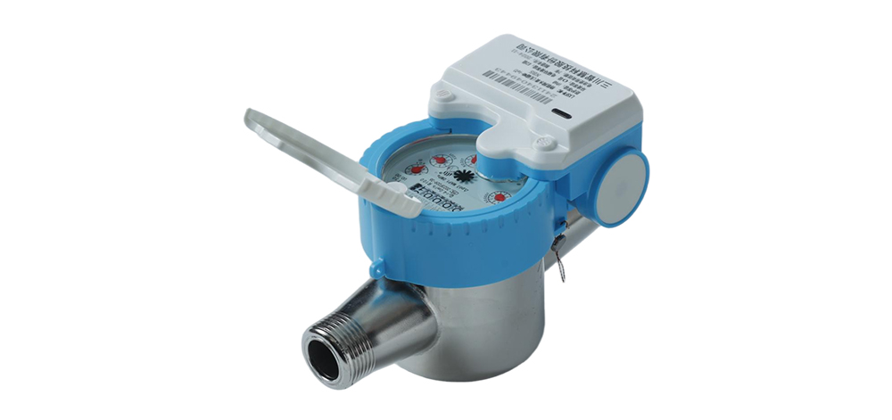 SANCHUAN AMI Water Meter Strategic Benefits for Water Utilities