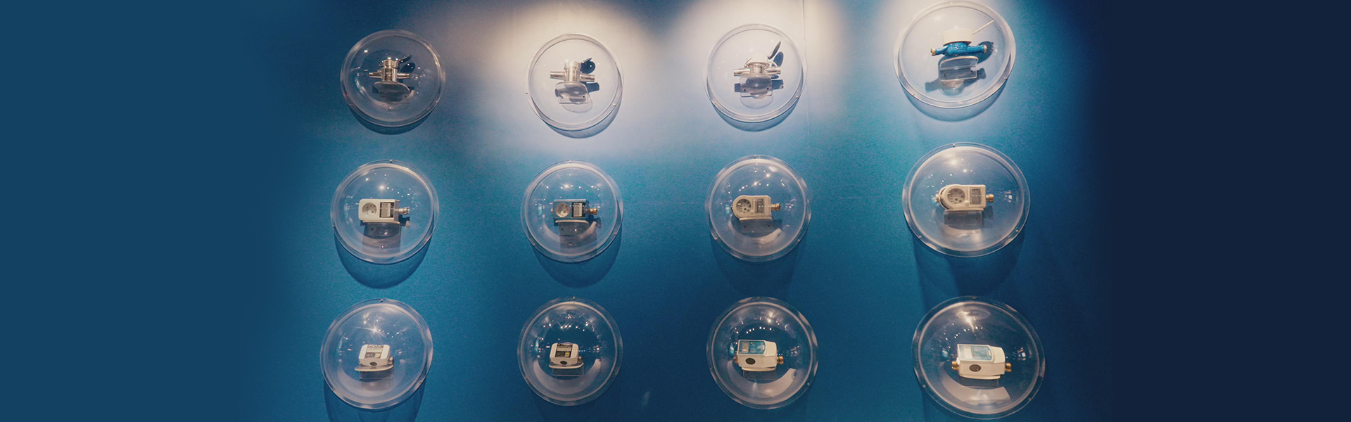 Smart Water Meters