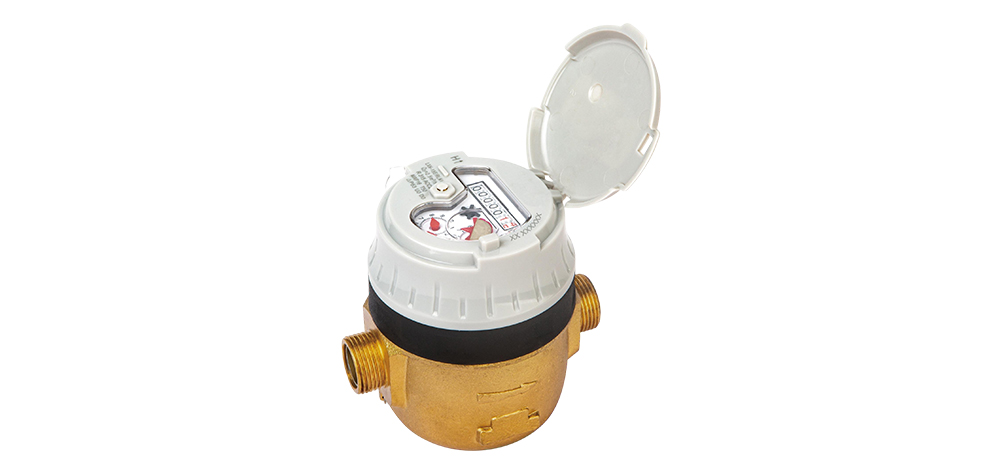 Types of Sanchuan Mechanical Water Meters