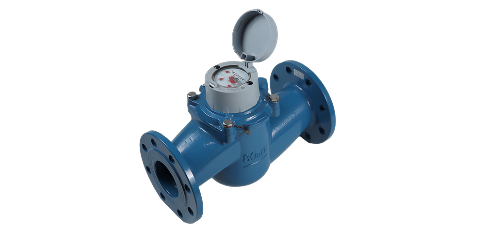The Role of Meters in Municipal Water Supply