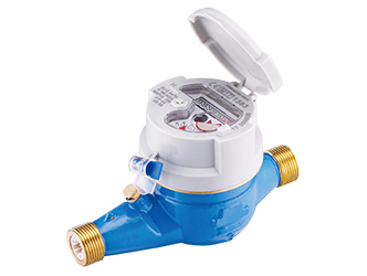 LXSG-E5 Multi-Jet Dry Dial Water Meter