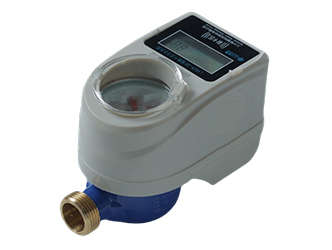 LXSZK Prepaid Card Water Meter