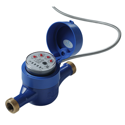 Optical Reading Wired Water Meter