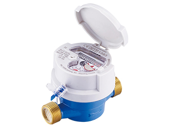 LXSG-D3 Single-Jet Dry Dial Water Meter