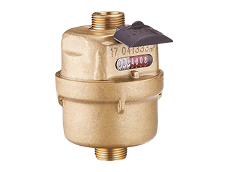 LXH Volumetric Water Meter