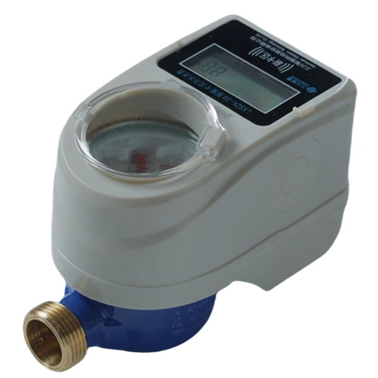 sanchuan lxszk prepaid card water meter