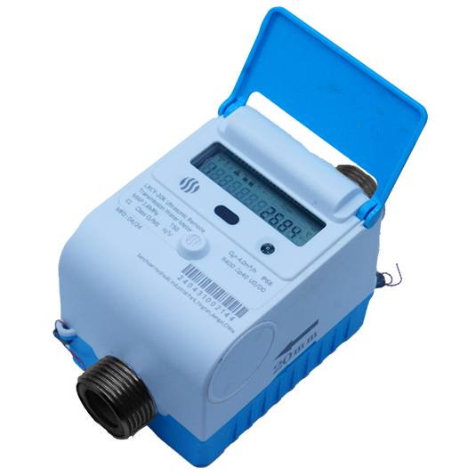 u540 ultrasonic water meter 2