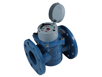 Woltman Water Meter