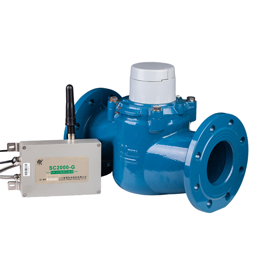 H4200 Bulk Water Meter