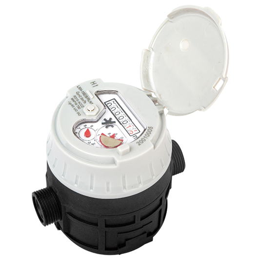 Volumetric Water Meter