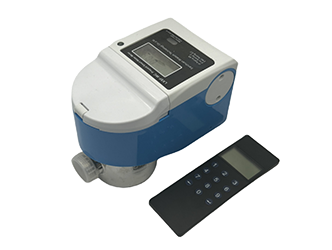 LXSF-WC STS Prepaid Water Meter