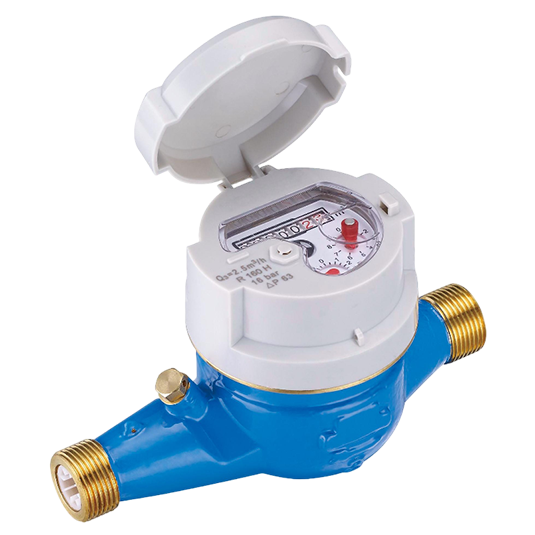 sanchuan lxsg e5 multi jet dry dial water meter product pic 2