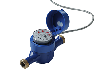 Optical Reading Wired Water Meter
