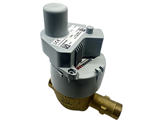 Remote Reading Module for Volumetric Water Meter