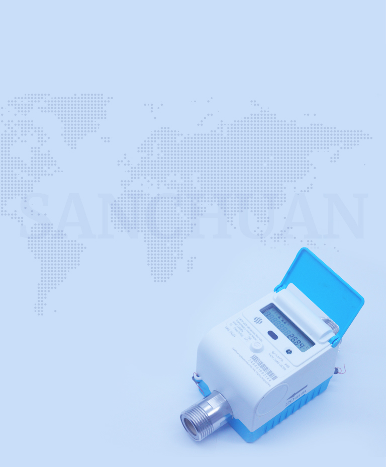 Reliable & Stable Smart Water Meters