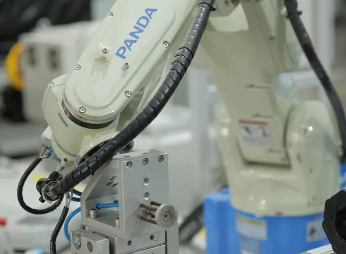 Benefits of SANCHUAN Smart Manufacturing