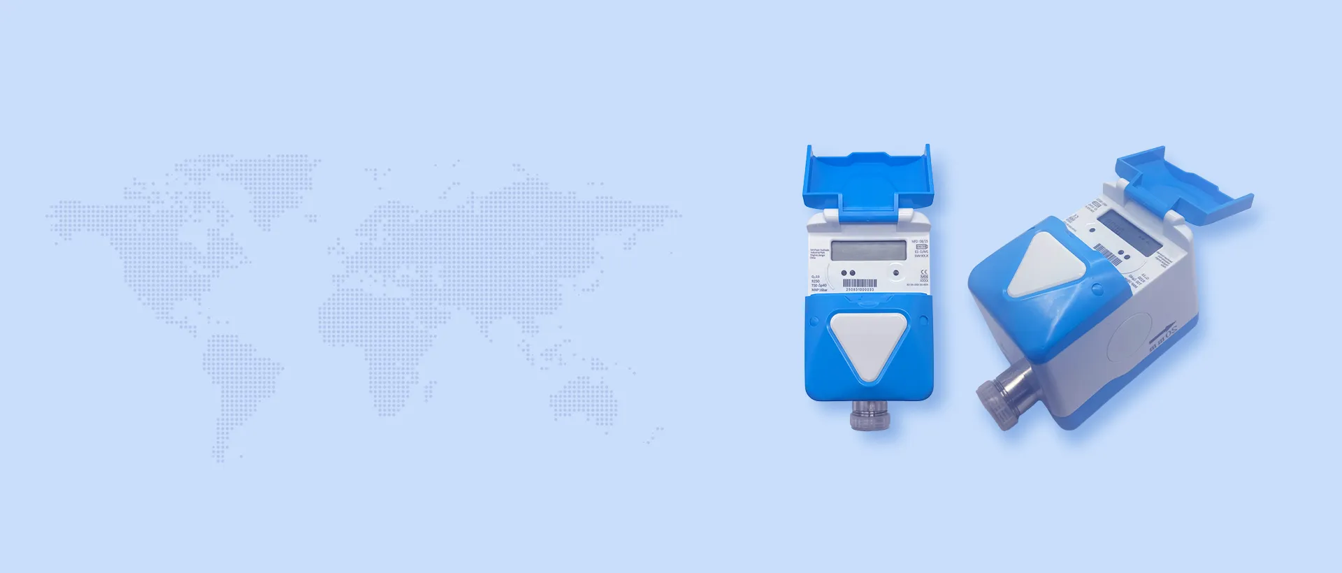 Reliable & Stable Smart Water Meters