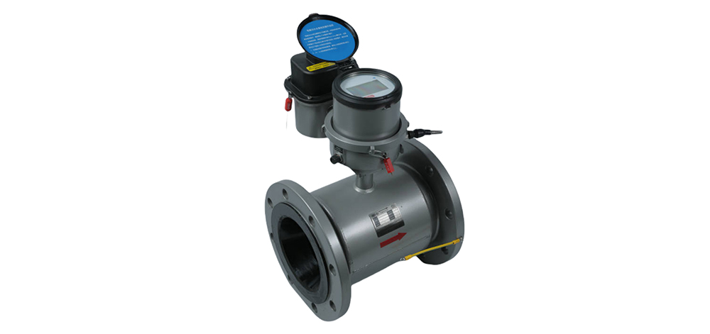 industrial water meter
